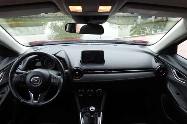 Mazda CX-3 (2016) thumbnail 2