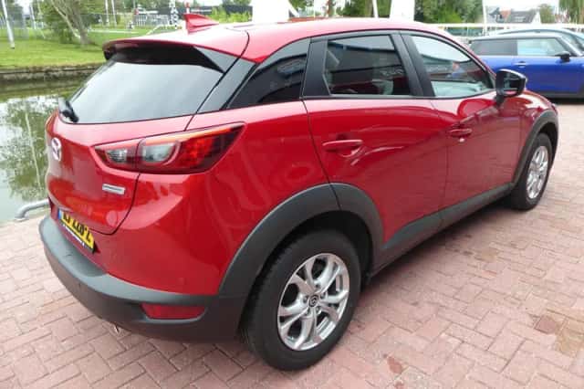 Mazda CX-3 (2016) thumbnail 3