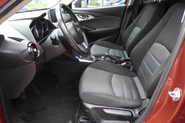 Mazda CX-3 (2016) thumbnail 4
