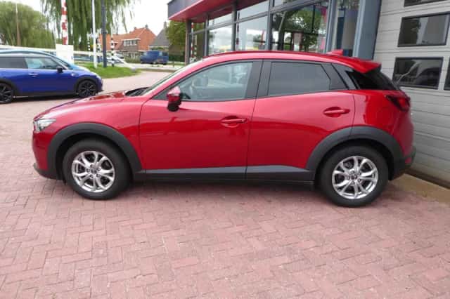 Mazda CX-3 (2016) thumbnail 5