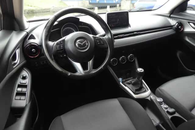 Mazda CX-3 (2016) thumbnail 6