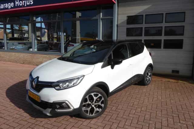Renault Captur (2019) thumbnail 1