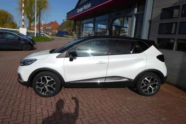 Renault Captur (2019) thumbnail 5
