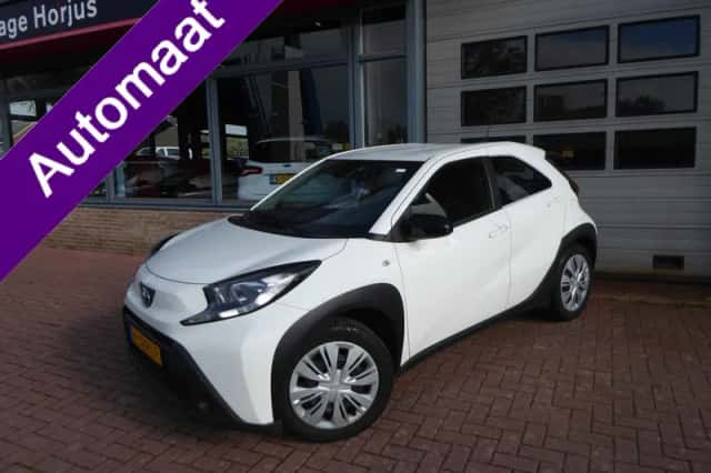 Toyota Aygo X (2022) thumbnail 1