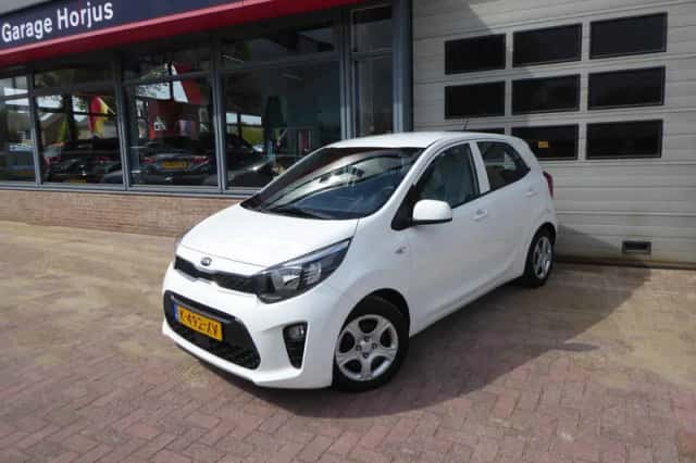 Kia Picanto (2021) thumbnail 1