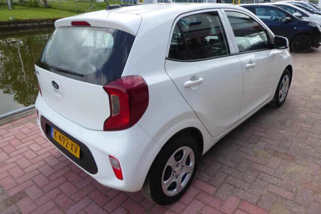 Kia Picanto (2021) thumbnail 3