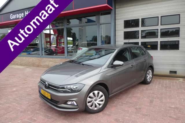 Volkswagen Polo (2021) thumbnail 1