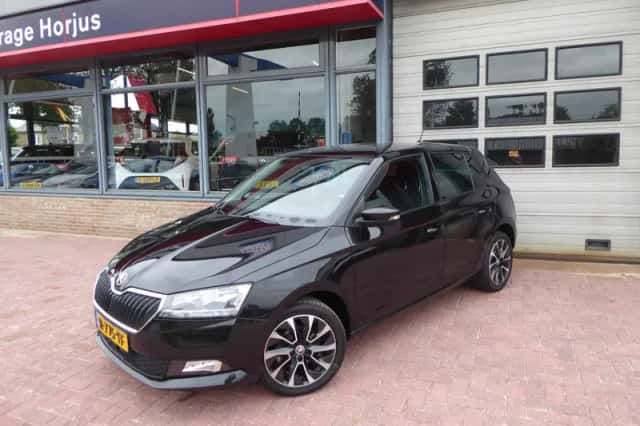 Škoda Fabia (2020) thumbnail 1
