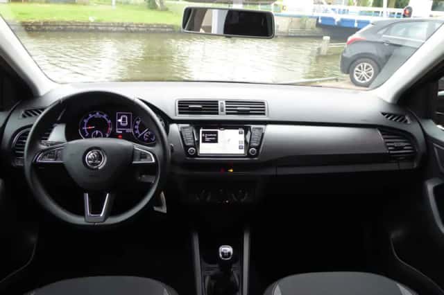 Škoda Fabia (2020) thumbnail 2