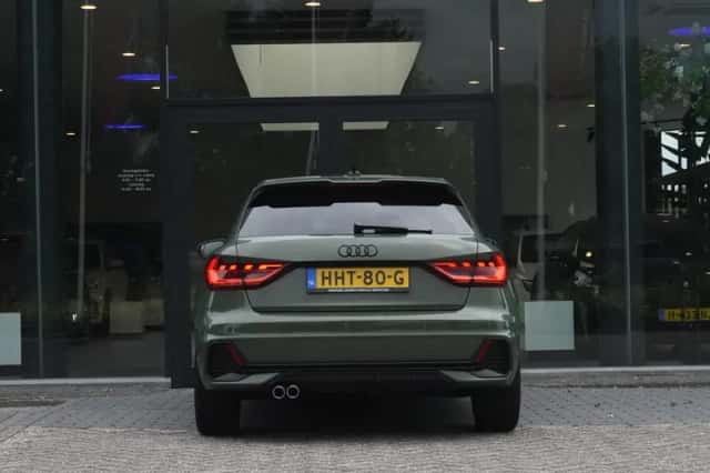 Audi A1 (2023) thumbnail 2