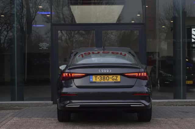 Audi A3 (2023) thumbnail 2