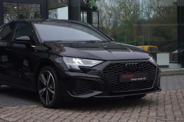 Audi A3 (2022) thumbnail 3