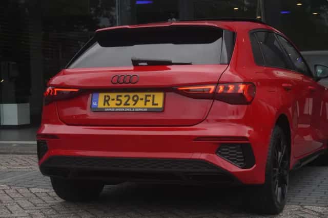 Audi A3 (2020) thumbnail 4