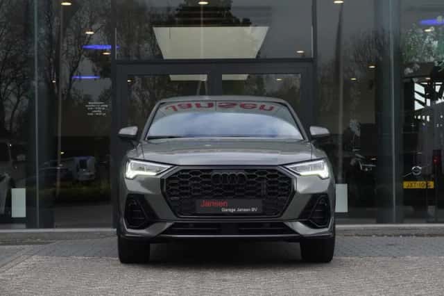 Audi Q3 Sportback (2022) thumbnail 1