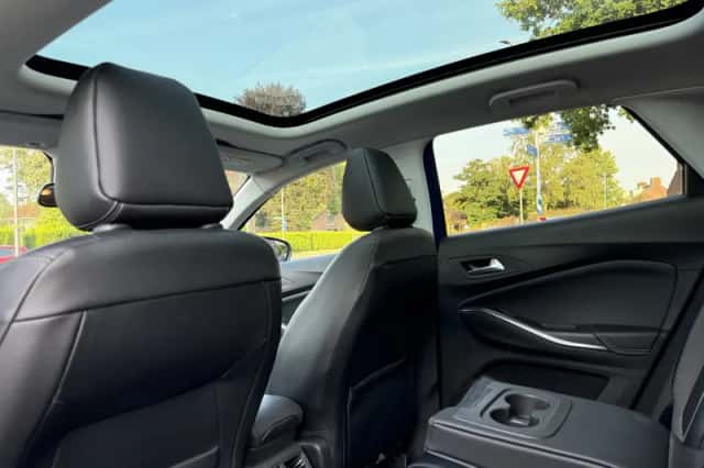 Opel Grandland X (2018) thumbnail 6