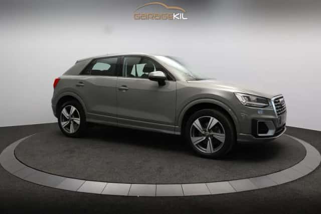 Audi Q2 (2017) thumbnail 6