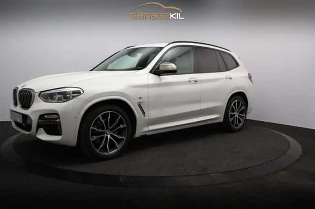 BMW X3 (2017) thumbnail 1