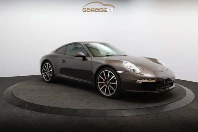 Porsche 911 (2012) thumbnail 5