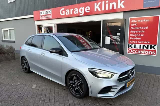 Mercedes-Benz B-Klasse (2021) thumbnail 1