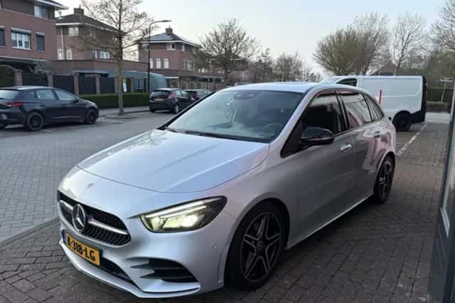 Mercedes-Benz B-Klasse (2021) thumbnail 3