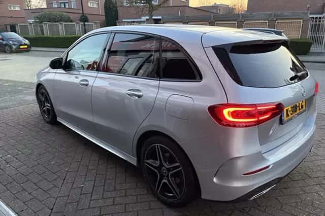 Mercedes-Benz B-Klasse (2021) thumbnail 4