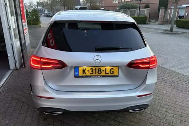 Mercedes-Benz B-Klasse (2021) thumbnail 5