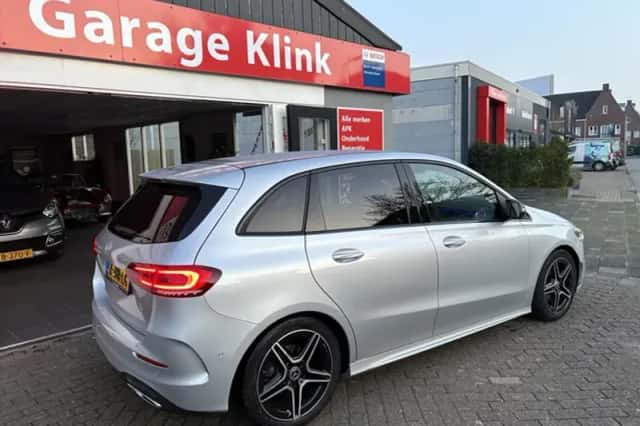 Mercedes-Benz B-Klasse (2021) thumbnail 6