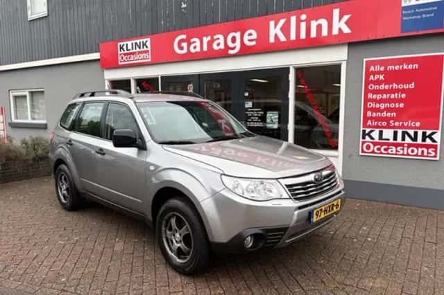 Subaru Forester (2009) thumbnail 1