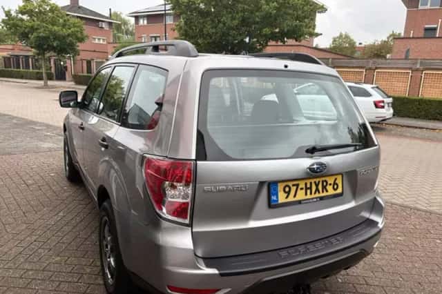 Subaru Forester (2009) thumbnail 6