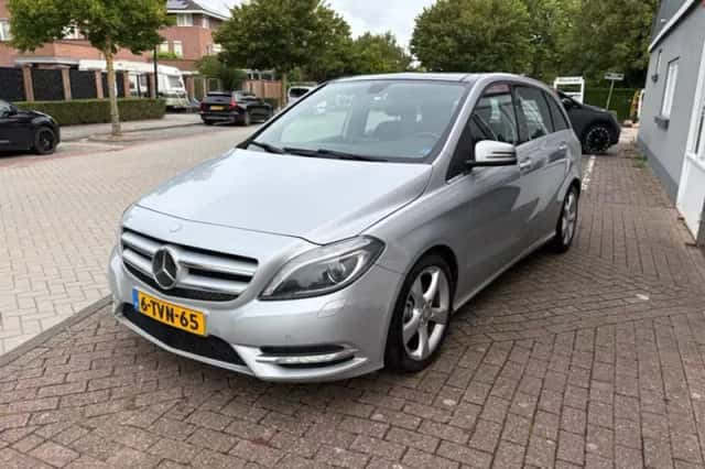 Mercedes-Benz B-Klasse (2014) thumbnail 3