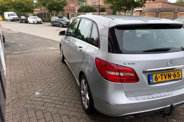 Mercedes-Benz B-Klasse (2014) thumbnail 4