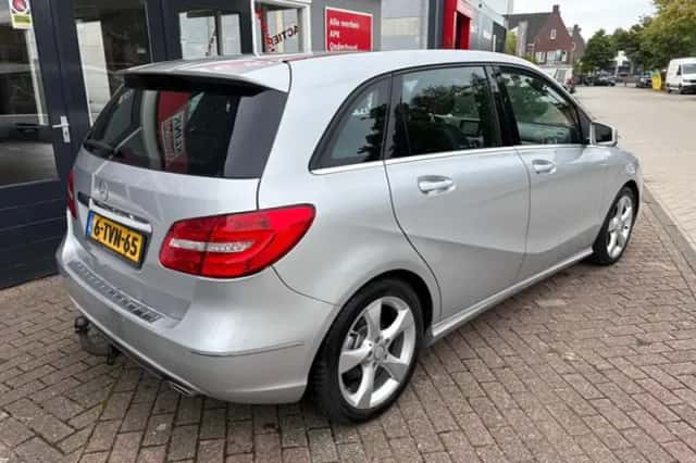 Mercedes-Benz B-Klasse (2014) thumbnail 5