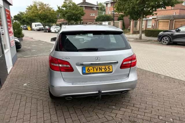 Mercedes-Benz B-Klasse (2014) thumbnail 6