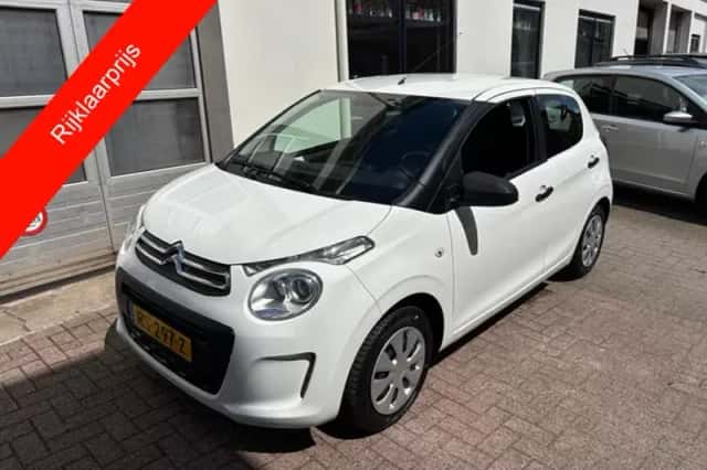 Citroën C1 (2018) thumbnail 1