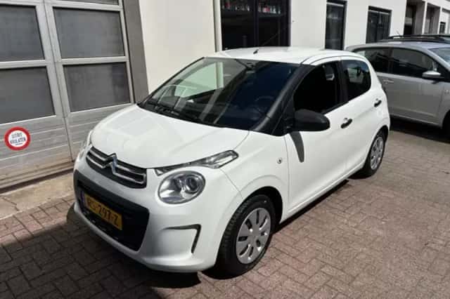 Citroën C1 (2018) thumbnail 2
