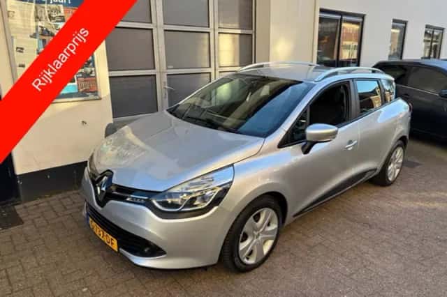 Renault Clio (2014) thumbnail 1