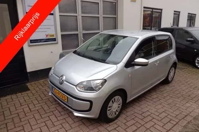 Volkswagen Up! (2015) thumbnail 1