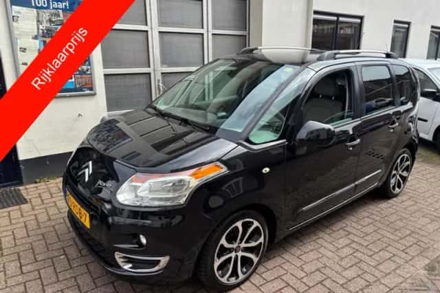 Citroën C3 Picasso (2011) thumbnail 1