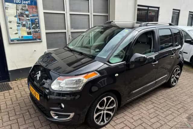 Citroën C3 Picasso (2011) thumbnail 2