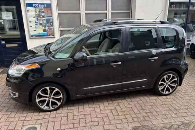 Citroën C3 Picasso (2011) thumbnail 3