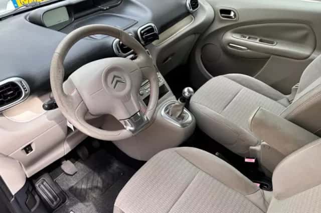 Citroën C3 Picasso (2011) thumbnail 6