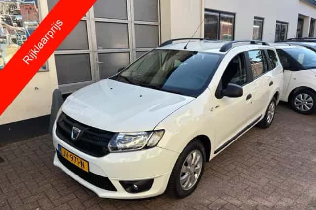 Dacia Logan MCV (2016) thumbnail 1