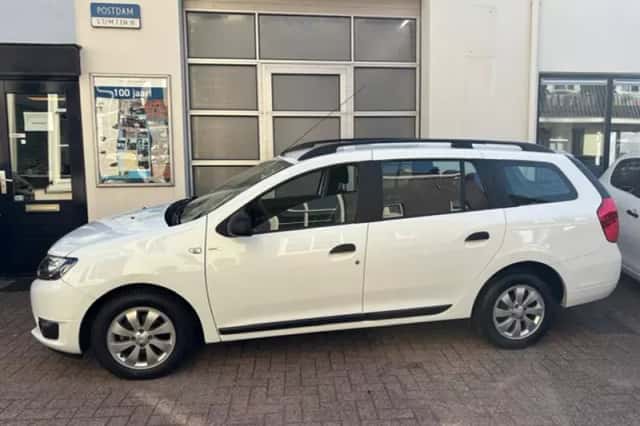 Dacia Logan MCV (2016) thumbnail 3