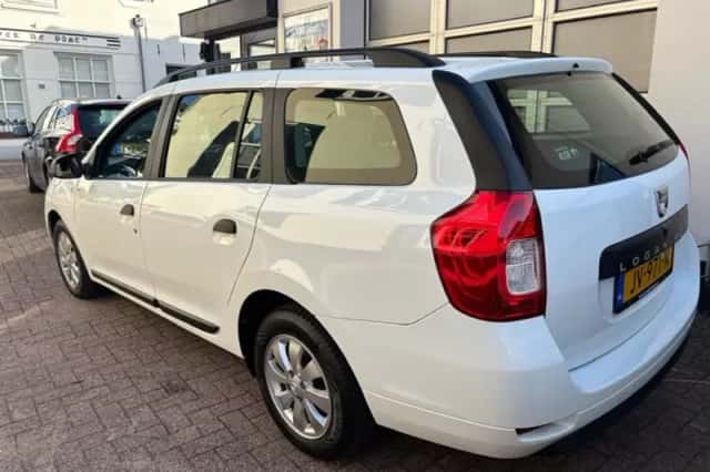 Dacia Logan MCV (2016) thumbnail 4