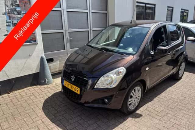 Suzuki Splash (2013) thumbnail 1