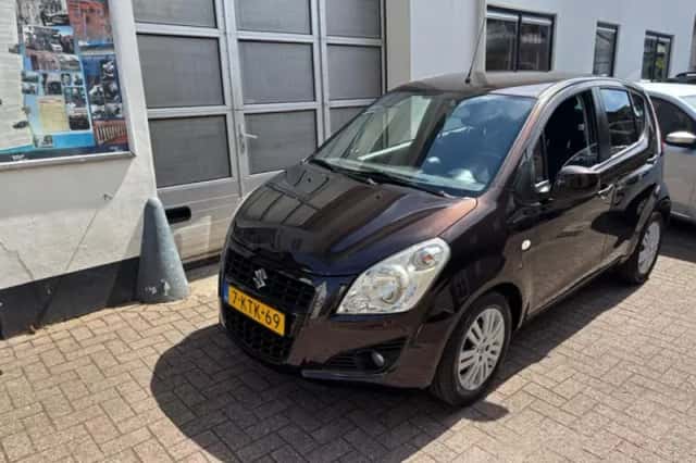 Suzuki Splash (2013) thumbnail 2