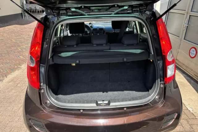 Suzuki Splash (2013) thumbnail 3