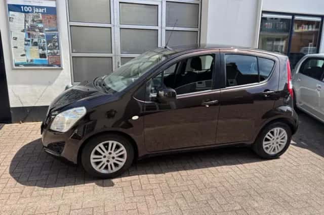 Suzuki Splash (2013) thumbnail 4
