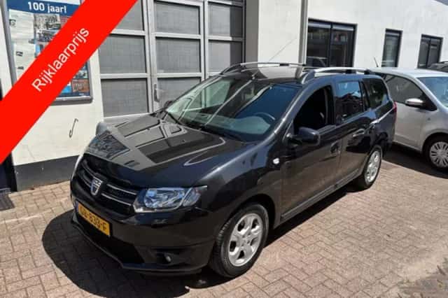 Dacia Logan (2015) thumbnail 1