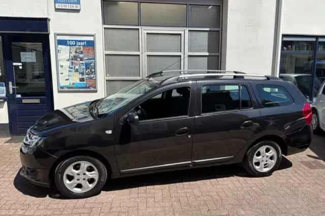 Dacia Logan (2015) thumbnail 3